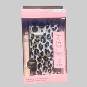 Kate Spade - iPhone 14 Pro Max Protective Case with MagSafe